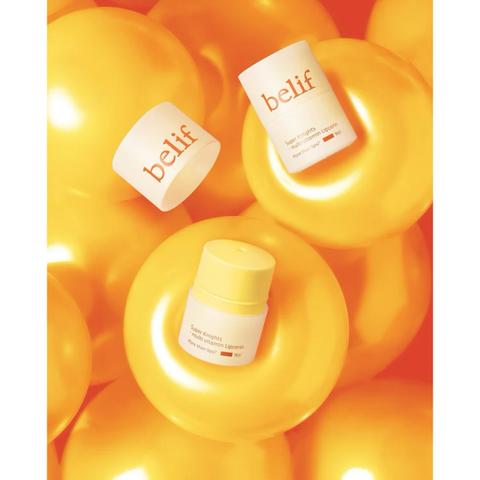 Son Dưỡng Môi Belif Super Knights Multi Vitamin Lipcerin 15Ml