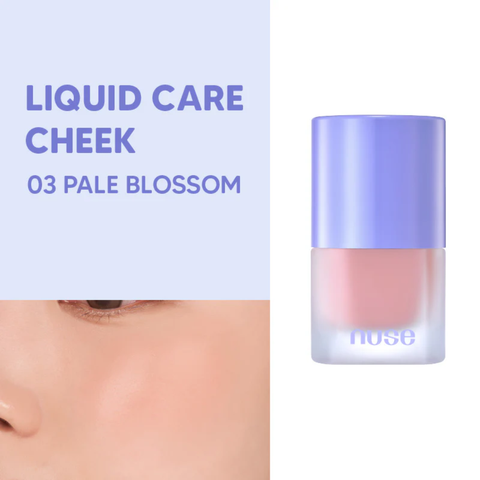 Má Hồng Kem Nuse Liquid Cheek Care 16ML