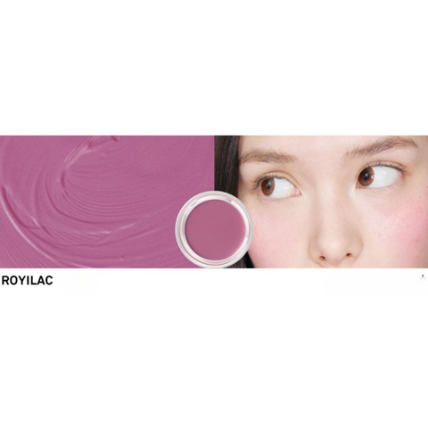 Má Hồng Kem Naming Softy Cream Blush 4.5G