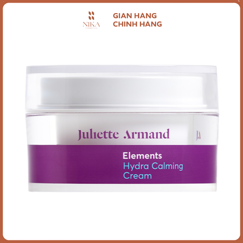 Kem Dưỡng Juliette Armand Elements Hydra Calming 50ML