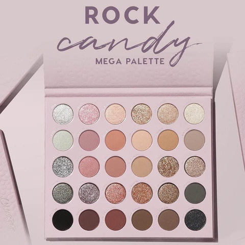 Bảng Mắt Colourpop Pressed Powder Palette 30 Ô 33G