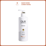 Dưỡng Thể Olay Body Cellscience B3+Vitamin C 260g