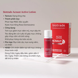 Dung Dịch Chấm Mụn Biotrade Acnaut Active Lotion 15ML