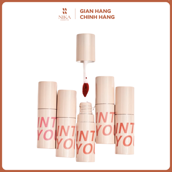 Son Kem Lì Into You Customized Airy Lip Mud 1.8G