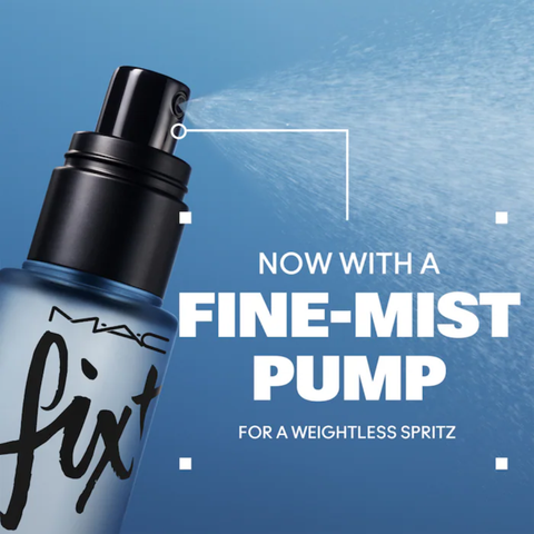 Xịt Khóa Nền Mac Fix+ Alcohol-Free Multitasking Setting Spray 100ML