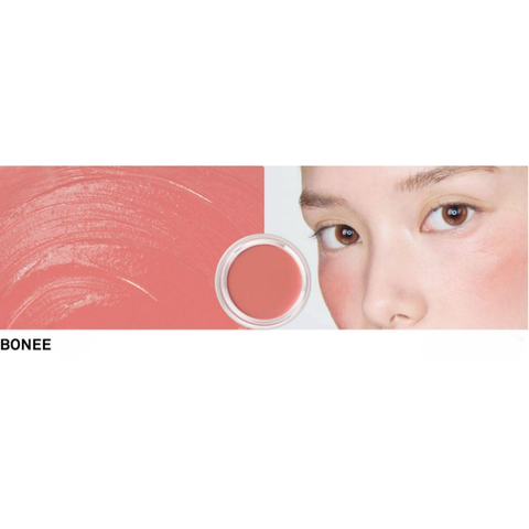 Má Hồng Kem Naming Softy Cream Blush 4.5G
