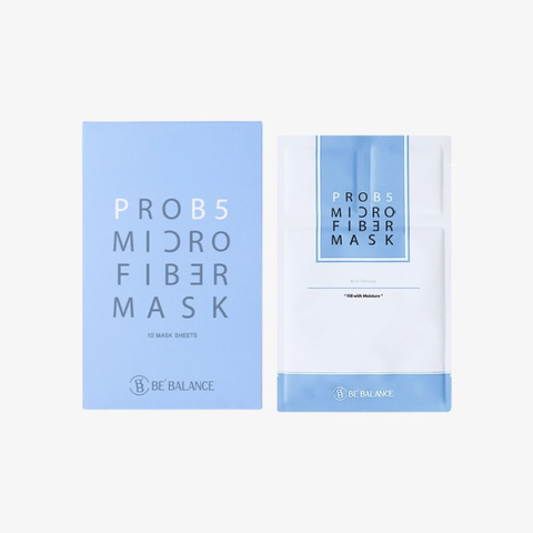 Mặt Nạ Giấy Be Balance Micro Fiber