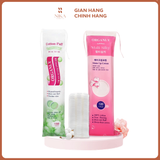 Bông Tẩy Trang Organly