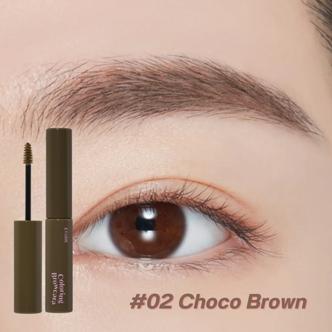 Mascara Mày Etude House Drawing Eyes Coloring Browcara 6Ml