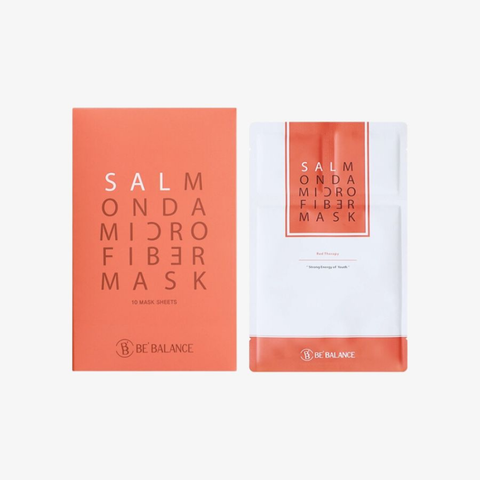 Mặt Nạ Giấy Be Balance Micro Fiber