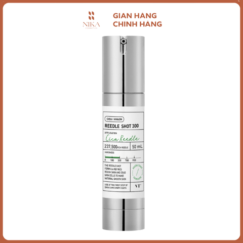 Serum VT Cica Reedle Shot 300 50Ml