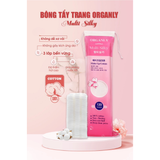 Bông Tẩy Trang Organly