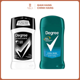 Lăn Khử Mùi Degree Antiperspirant Deodorant 76G