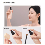 Xịt Khóa Makeup Luna Long Lasting Setting Fixer 100ML