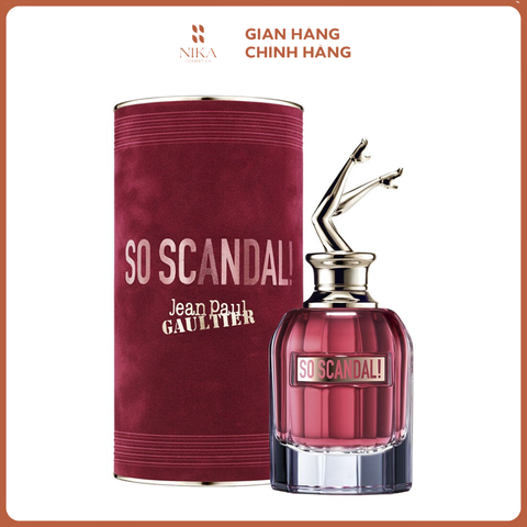 Nước Hoa Jean Paul Gaultier So Scandal EDP 30ML