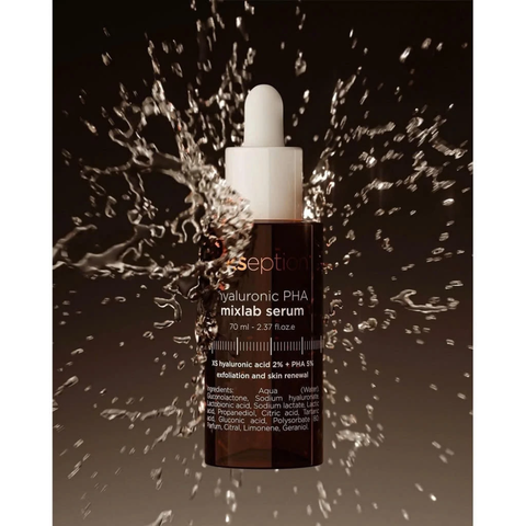 Serum Ekseption Hyaluronic PHA Mixlab 75Ml