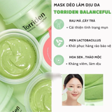 Mặt Nạ Thạch Dẻo Torriden Modeling Pack