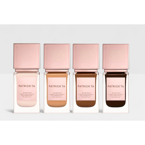 Kem Nền Patrick Ta Major Skin Hydra-Luxe Luminous Skin Perfecting 30ML