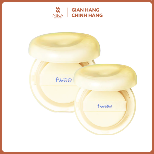 Cushion Fwee Egg-Fit Cover SPF 50+ PA+++ 13G