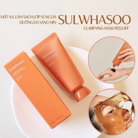 Mặt Nạ Lột Sulwhasoo Clarifying Mask