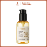 Dầu Tẩy Trang Cocoon Hoa Hồng 140Ml