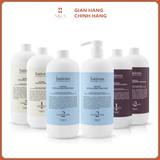 Set Dầu Gội + Dầu Xả + Set Mini Batious 500Mlx2