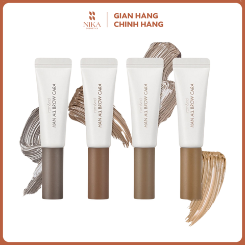 Mascara Mày Romand Han All Brow Cara 9G
