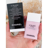 Kem Lót Chanel Le Blanc La Base Correcting Brightening Makeup Base 30ML