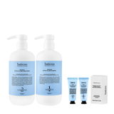 Set Dầu Gội + Dầu Xả + Set Mini Batious 500Mlx2