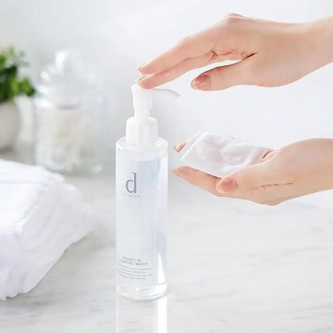 Nước Tẩy Trang D Program Essence In Cleansing Water 180Ml