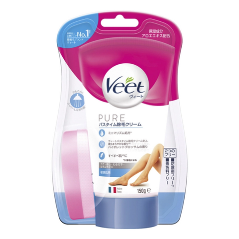 Kem Tẩy Lông Veet Nhật Bản 150G