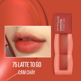 Son Kem Maybelline Superstay Teddy Tint 5ML