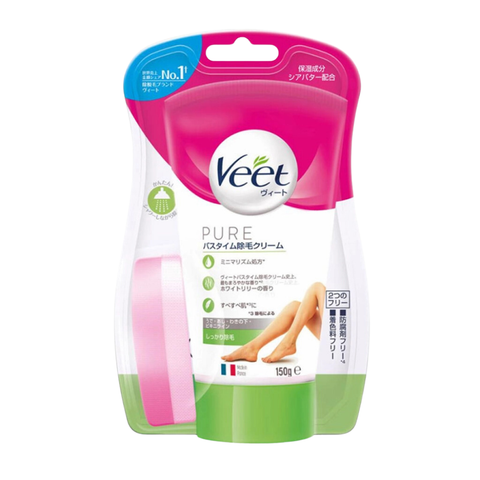 Kem Tẩy Lông Veet Nhật Bản 150G