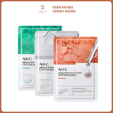 Mặt Nạ Ahc Absolute Return Solution Cotton 28ML