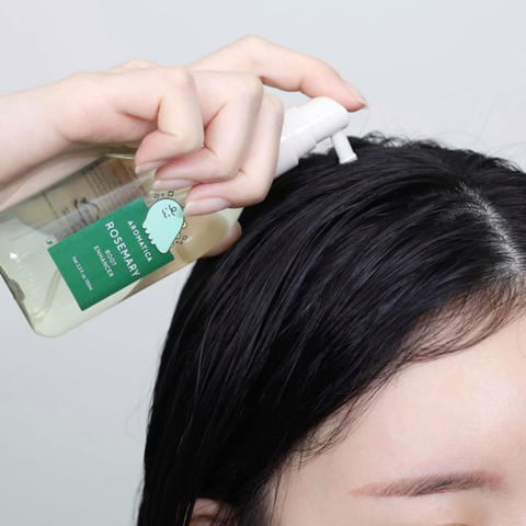 Xịt Dưỡng Tóc Hương Thảo Aromatica Rosemary Root Enhancer 100ML