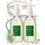 Xịt Dưỡng Tóc Hương Thảo Aromatica Rosemary Root Enhancer 100ML