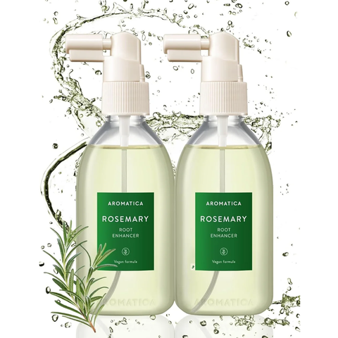 Xịt Dưỡng Tóc Hương Thảo Aromatica Rosemary Root Enhancer 100ML