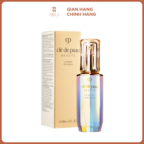 Serum Cle De Peau Beaute Le Serum 50ML