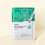 Mặt Nạ Ahc Absolute Return Solution Cotton 28ML