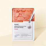 Mặt Nạ Ahc Absolute Return Solution Cotton 28ML