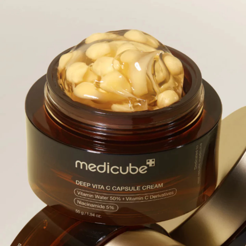 Kem Dưỡng Medicube Deep Vita Capsule 55G