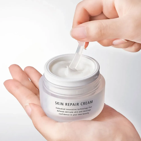 Kem Dưỡng Phục Hồi Da D Program Skin Repair Cream 45G