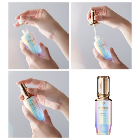 Serum Cle De Peau Beaute Le Serum 50ML