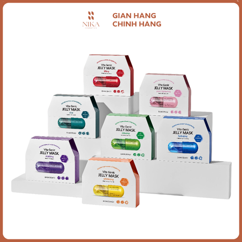 Mặt Nạ Banobagi Vita Genic Jelly Mask