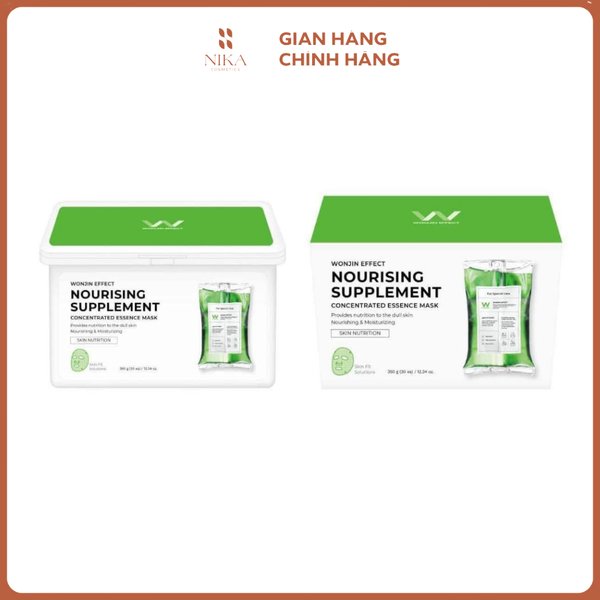 Mặt Nạ Hộp Wonjin Effect 30 Miếng