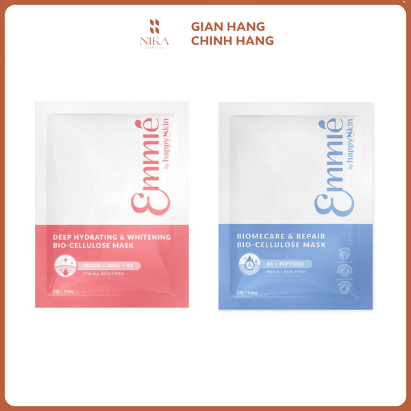 Mặt Nạ Emmie By Happy Skin