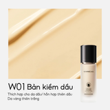 Kem Nền Carslan Lasting Cover Foundation 30G