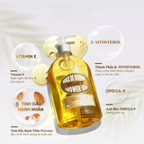 Dầu Tắm Loccitane Amande Shower Oil
