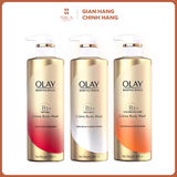 Sữa Tắm Olay Bodyscience 500ML