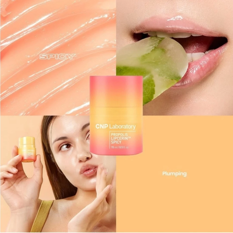 Dưỡng Môi Cnp Propolis Lipcerin 15Ml